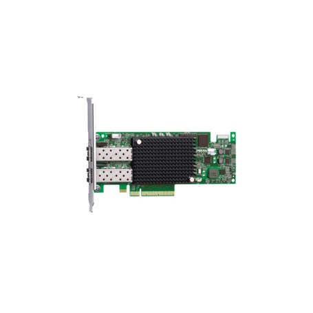 Emulex LPE16002B-M6 scheda di interfaccia e adattatore Interno Fibra (LPE16002B-M6)