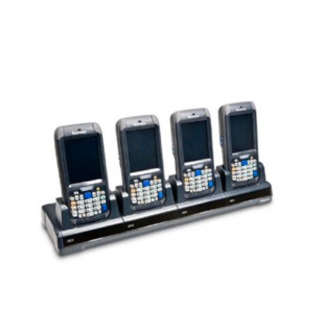 Intermec DX4A1222200 replicatore di porte e docking station per notebook Nero (DX4A1222200)
