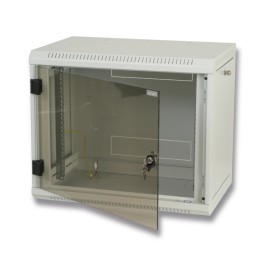 Triton 19" Rack Wall-mount 9U/400 Removable side Da parete Grigio (RUA-09-AS4-CAX-A1)