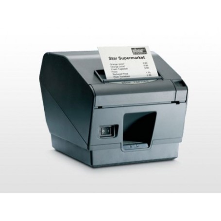 Star Micronics TSP743U II stampante per etichette (CD) Termica diretta 406 x 203 DPI 250 mm/s (39442511)