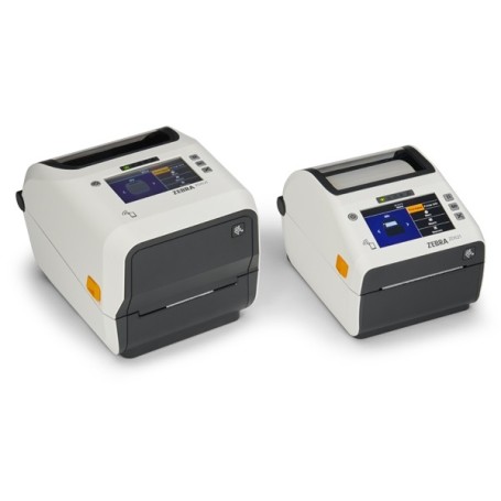 Zebra ZD621 stampante per etichette (CD) Trasferimento termico 300 x 300 DPI Con cavo e senza cavo (ZD6AH43-30EL02EZ)