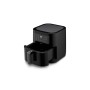 MEDION LIFE E40 XL Singolo 5,2 L Friggitrice ad aria calda Nero (50076200)