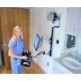 Ergotron LX Wall Mount System Parete (45-247-026)