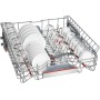 Bosch Serie 6 SBV6ZCX17E lavastoviglie A scomparsa totale 14 coperti C