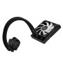 VIDA 120 SLIM 120mm (schwarz) (SST-VD120-SLIM)