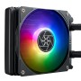 VIDA 120 SLIM 120mm (schwarz) (SST-VD120-SLIM)