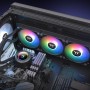TH420 V2 ARGB Sync All-In-One Liquid Cooler (schwarz) (CL-W376-PL14SW-A)