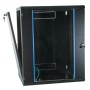 EFB Elektronik 691715VTS.60 rack 15U Da parete Nero