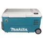 Makita CW002GZ01 borsa frigo 50 L Elettrico Blu, Bianco