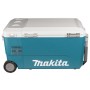 Makita CW002GZ01 borsa frigo 50 L Elettrico Blu, Bianco