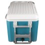 Makita CW002GZ01 borsa frigo 50 L Elettrico Blu, Bianco