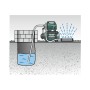Metabo 600976000 pompa ad acqua 1300 W Pompa a spostamento positivo 5,5 bar 6000 l/h