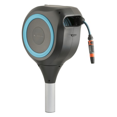 Gardena 18614-20 pompa da giardino 20 m Sul suolo Blu