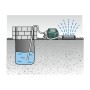 Metabo P 6000 Inox 1300 W 5,5 bar 6000 l/h (600966000)