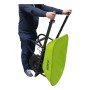 Zipper ZI-EWB200S carrello e carriola da giardino Carriola motorizzata