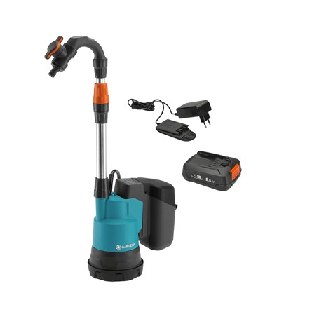 Gardena 14602-61 pompa ad acqua 2 bar 2000 l/h