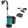 Gardena 14602-61 pompa ad acqua 2 bar 2000 l/h