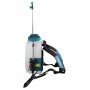 Makita DUS158Z spruzzatore da giardino Spruzzatore da giardino a spalla 15 L