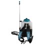 Makita DUS158Z spruzzatore da giardino Spruzzatore da giardino a spalla 15 L