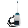 Makita DUS158Z spruzzatore da giardino Spruzzatore da giardino a spalla 15 L