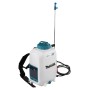 Makita DUS158Z spruzzatore da giardino Spruzzatore da giardino a spalla 15 L