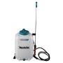 Makita DUS158Z spruzzatore da giardino Spruzzatore da giardino a spalla 15 L