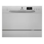 Electrolux LAVAST FS ESF2400OS 6CP A+ 55CMSILV lavastoviglie Superficie piana 6 coperti F (911046023)