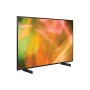 Samsung HG65AU800EU 165,1 cm (65") 4K Ultra HD Smart TV Nero 20 W (HG65AU800EUXEN)