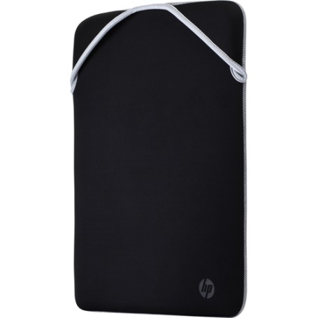 HP Custodia Reversible Protective 15,6'' Silver Laptop Sleeve (2F2K5AA)