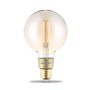 Marmitek Glow LI Lampadina intelligente 6 W Trasparente, Giallo Wi-Fi (08503)