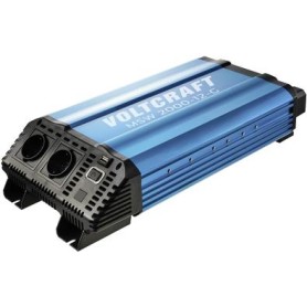 VOLTCRAFT Wechselrichter MSW 2000-12-G 2000 W 12 V/DC - 230 V/AC (VC-13984540)