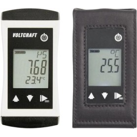 VOLTCRAFT LWT-110 + TG-400 Leitfähigkeits-Messgerät Leitfähigkeit, Widerstand