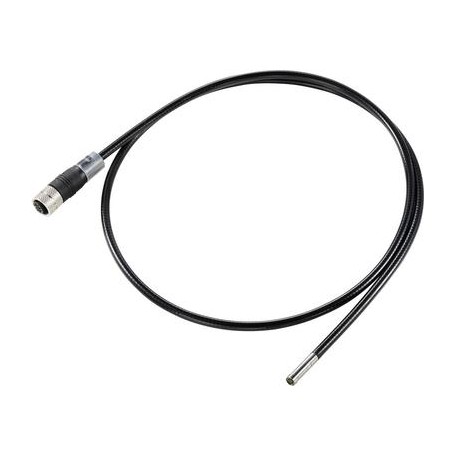 Voltcraft 1000T 1m rigid LF Endoskop-Sonde Sonden-O 5.5 mm 1 m LED-Beleuchtung (VC-13966580)