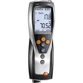 TESTO Feuchte-/Temperatur-Messgerät 635-2 (0563 6352)