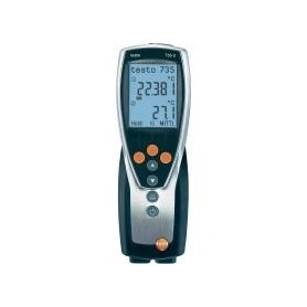 TESTO Profi-Thermometer 735-2 (0563 7352)
