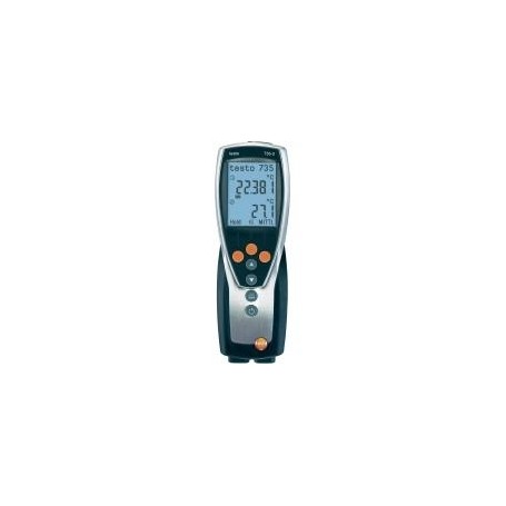 TESTO Profi-Thermometer 735-2 (0563 7352)