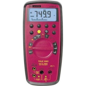 AMPROBE 37XR-A - Multimeter 37XR-A, digital, 10000 Counts, TRMS (3454698)