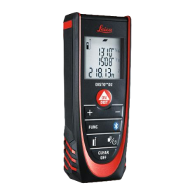 Leica DISTO D2 - Laser-Entfernungsmesser - 100 m (837031)