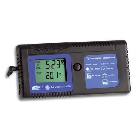 TFA-Dostmann 31.5000 rilevatore di gas Monossido di carbonio (CO) (5020-0106)