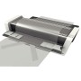 Leitz 75200000 plastificatrice Plastificatrice a caldo 1500 mm/min Antracite, Bianco (75200000)