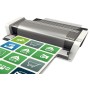 Leitz 75200000 plastificatrice Plastificatrice a caldo 1500 mm/min Antracite, Bianco (75200000)