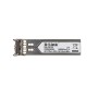 D-Link DIS‑S301SX modulo del ricetrasmettitore di rete Fibra ottica 1000 Mbit/s mini-GBIC (DIS-S301SX)
