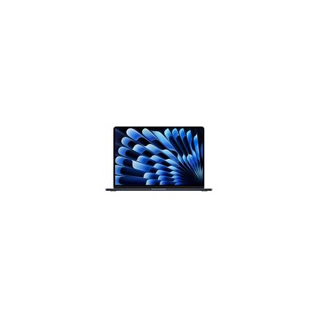 APPLE MacBook Air Z1JC 38,91cm 15,3Zoll M3 8C CPU/10C GPU/16C N.E. 16GB 512GB SSD 70W USB-C DE Mitternacht (Z1JC-MC9G4D/A-07ONQP