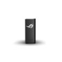 ASUS ROG Strix GS-BE18000 router wireless 2.5 Gigabit Ethernet Tri-band (2,4 GHz/5 GHz/6 GHz) Nero (90IG09Y0-MO9C00)