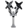 StarTech.com Supporto per Doppio Monitor da Scrivania - Articolabile - Premium (ARMDUALPS)