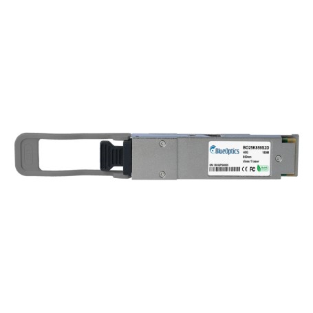 BlueOptics G9IH162-BO modulo del ricetrasmettitore di rete Fibra ottica 40000 Mbit/s QSFP