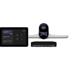 POLY 7230-87720-101 sistema di conferenza 15 persona(e) Collegamento ethernet LAN Sistema di videoconferenza di gruppo