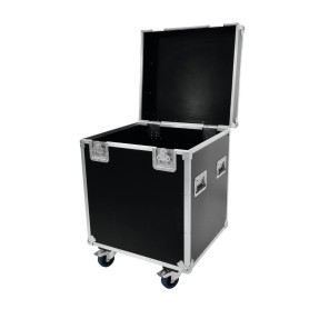 Roadinger 30126416 valigetta porta attrezzi Baule da viaggio Nero, Argento