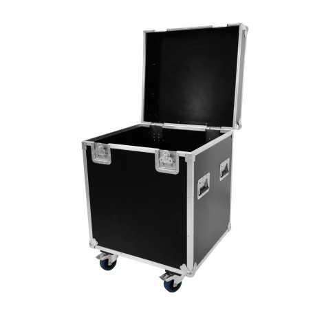 Roadinger 30126416 valigetta porta attrezzi Baule da viaggio Nero, Argento