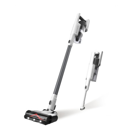 Tineco A30S Aspirapolvere a bastone 2 in 1 Batteria Secco HEPA Senza sacchetto 1 L 160 W Nero, Grigio, Bianco (A30S PLUS)